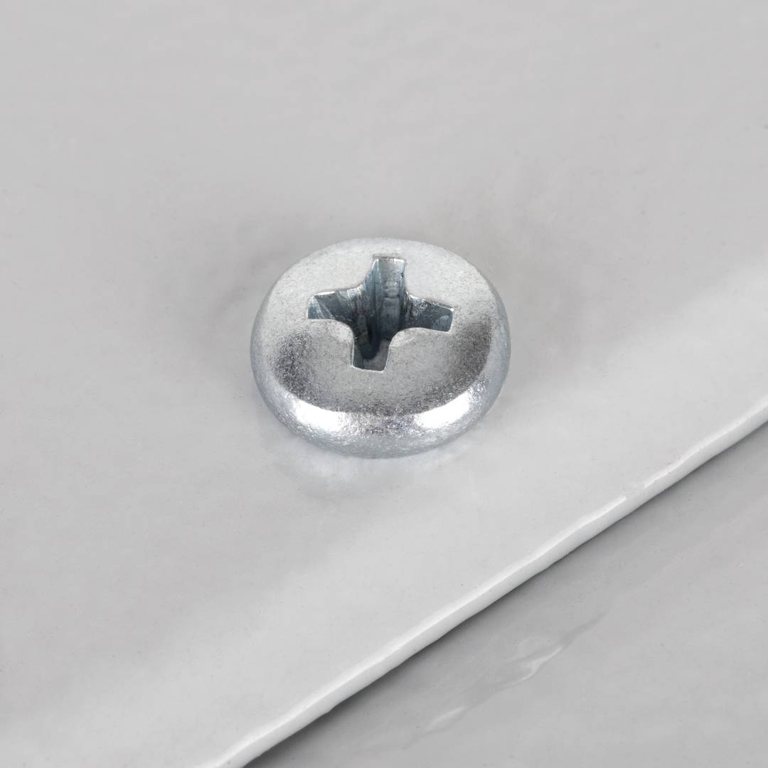 Caixa de distribució elèctrica metàl·lica amb protecció IP54 per a fixació a paret 300x350x200mm
