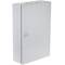 Metalen elektrische verdeelkast met IP54 bescherming voor wandbevestiging 600x400x150mm