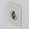 Metalen elektrische verdeelkast met IP54 bescherming voor wandbevestiging 600x400x150mm