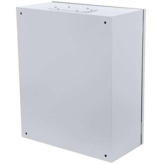 Scatola di distribuzione elettrica in metallo con protezione IP54 per fissaggio a parete 500x600x300mm