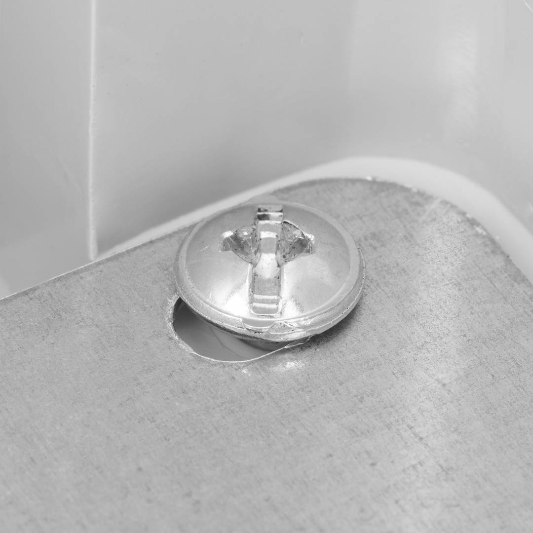 Boîtier de distribution électrique en plastique ABS avec protection IP65 180x240x130mm