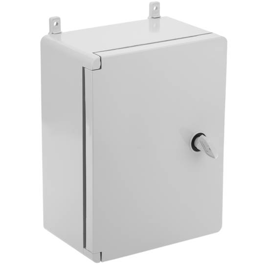 Caixa de distribució elèctrica de plàstic ABS amb protecció IP65 210x280x130mm