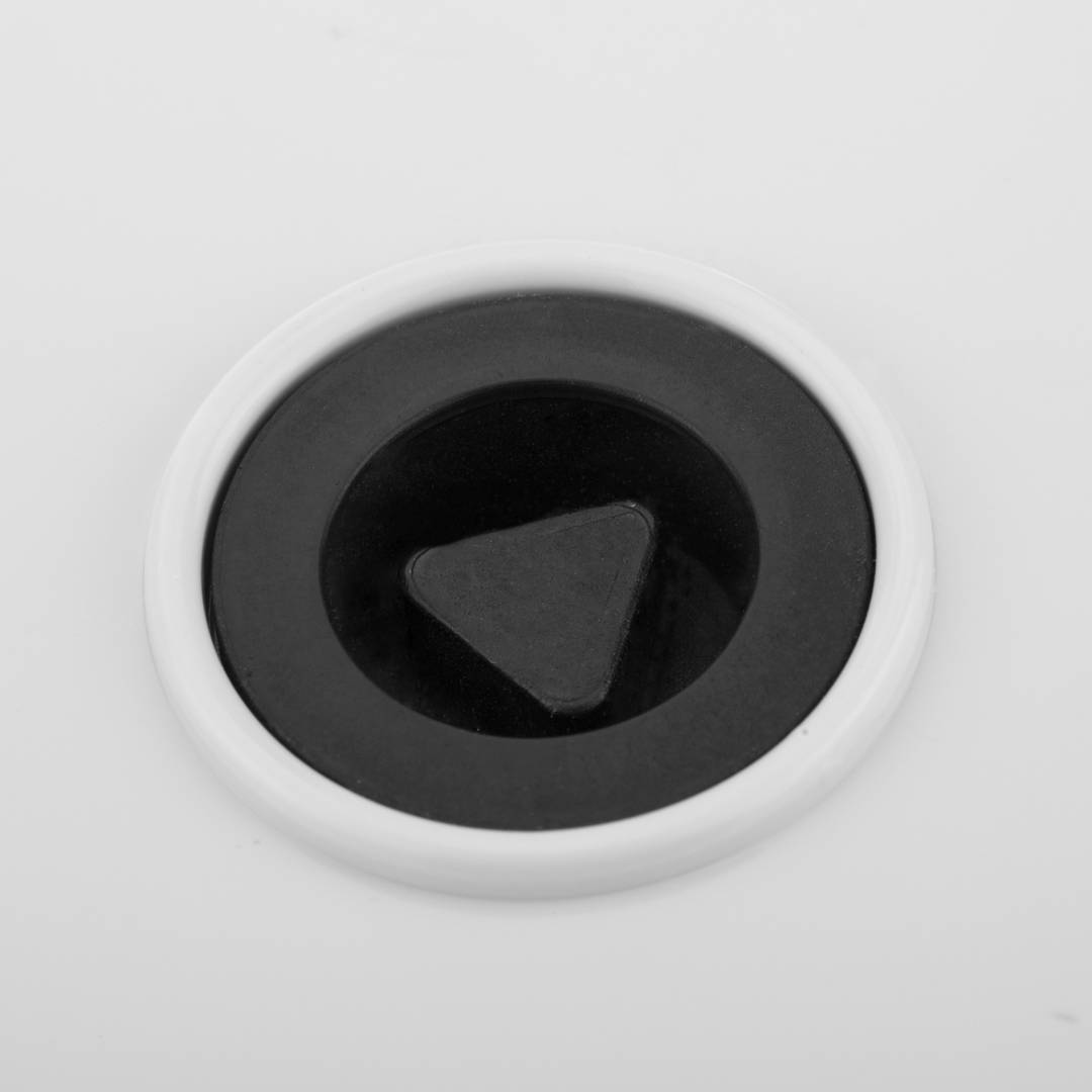 Caixa de distribuição elétrica em plástico ABS com proteção IP65 300x350x165mm