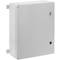 Caja de distribución eléctrica de plástico ABS con protección IP65 300x400x165mm