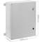Caja de distribución eléctrica de plástico ABS con protección IP65 300x400x165mm