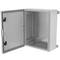Caja de distribución eléctrica de plástico ABS con protección IP65 300x400x165mm