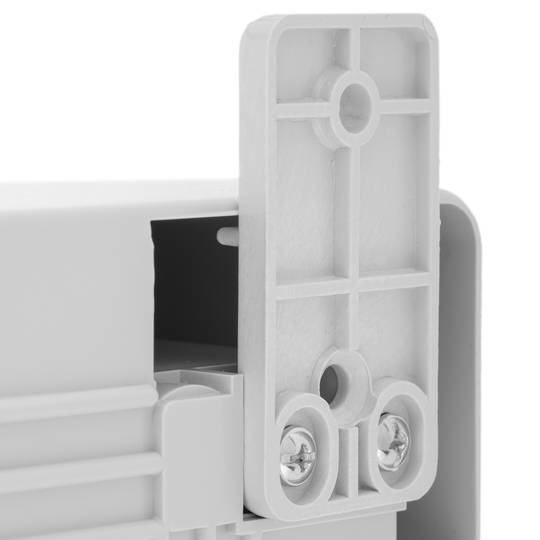 Caja de distribución eléctrica de plástico ABS con protección IP65 300x400x165mm