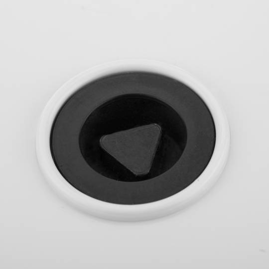 Caixa de distribuição elétrica em plástico ABS com proteção IP65 400x500x175mm