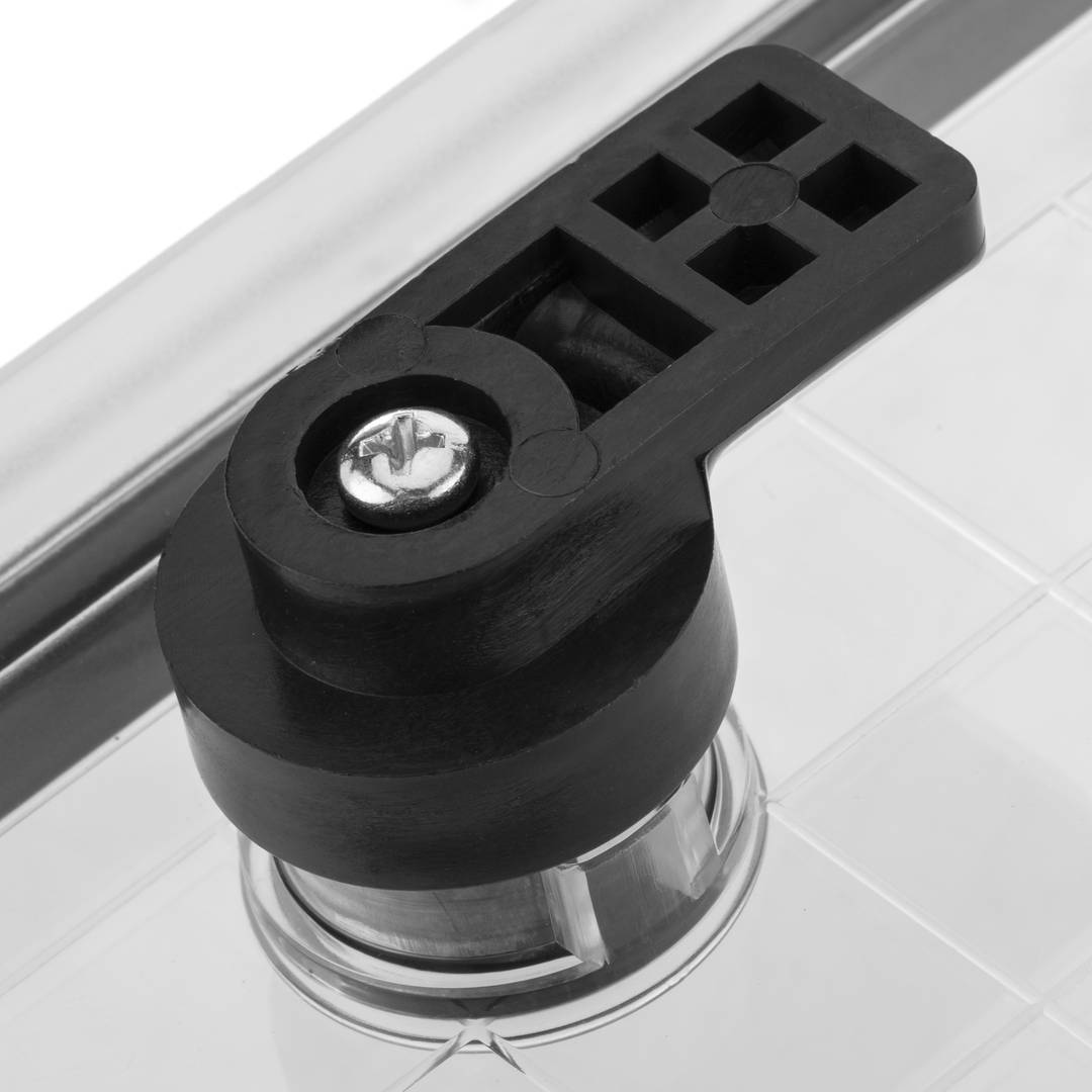 Transparenter elektrischer Verteilerkasten aus ABS-Kunststoff mit IP65-Schutz 400x500x175mm