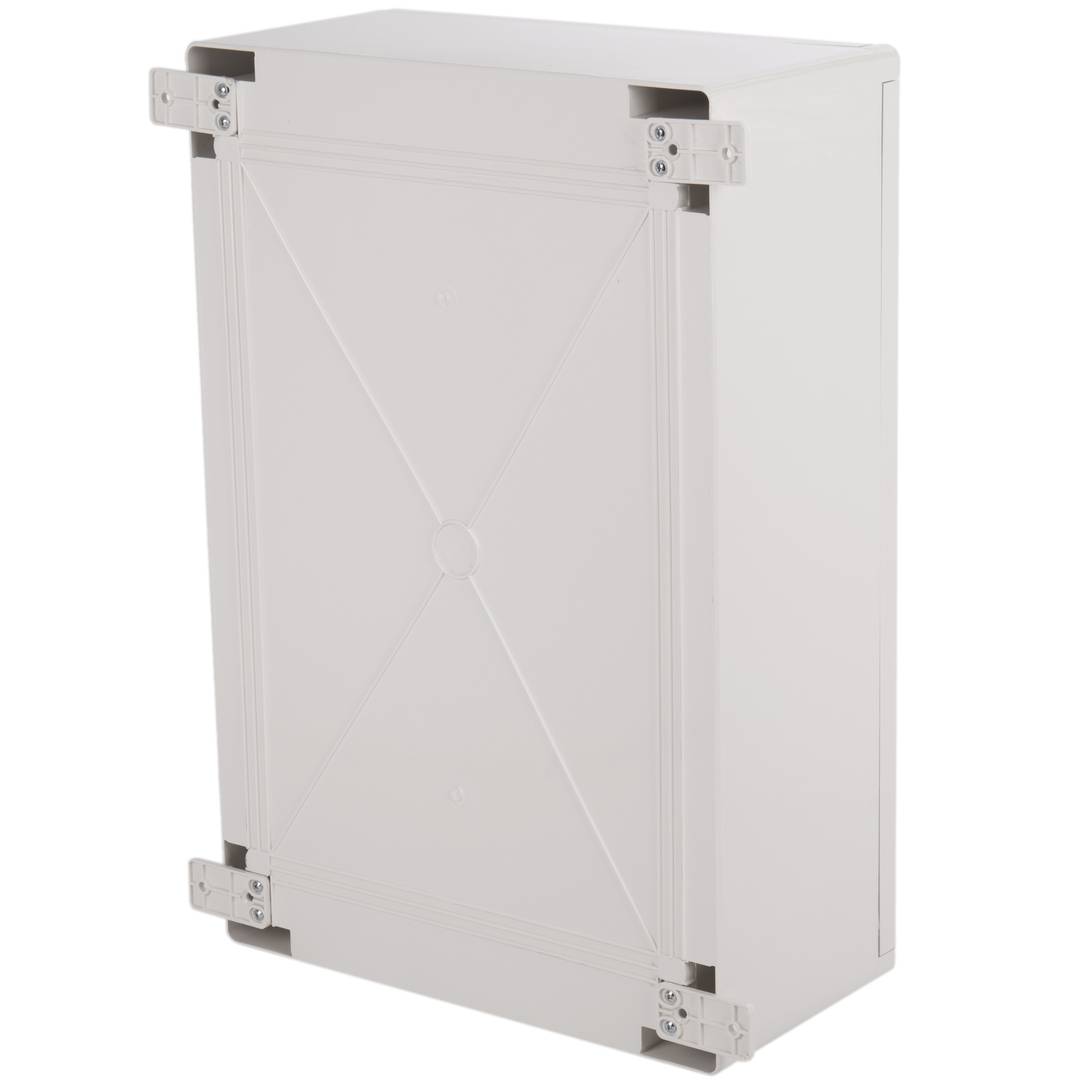 Scatola di distribuzione elettrica in plastica ASA con protezione IP65 400x600x200mm