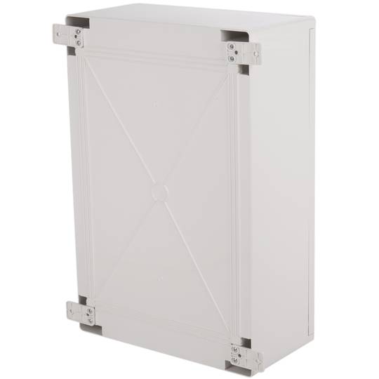 Scatola di distribuzione elettrica in plastica ASA con protezione IP65 400x600x200mm