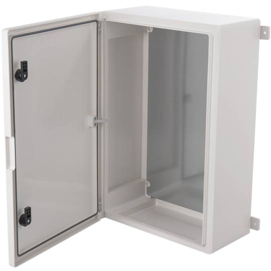 Scatola di distribuzione elettrica in plastica ASA con protezione IP65 400x600x200mm