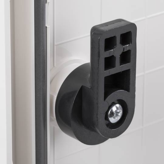 Scatola di distribuzione elettrica in plastica ASA con protezione IP65 400x600x200mm