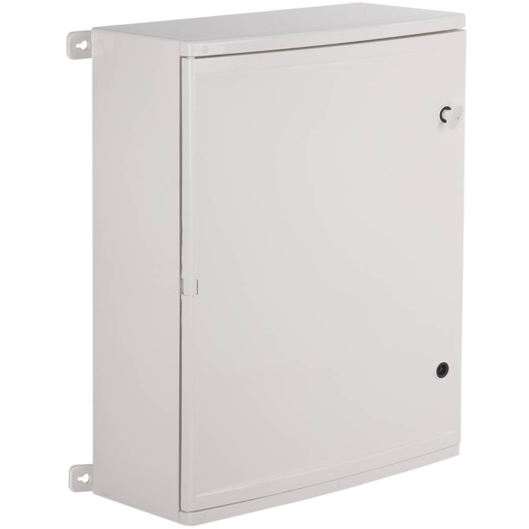 Boîtier de distribution électrique en plastique ASA avec protection IP65 500x700x245mm