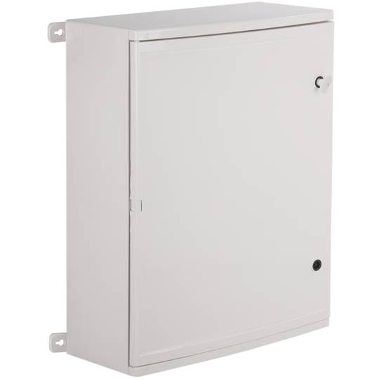 Boîtier de distribution électrique en plastique ASA avec protection IP65 500x700x245mm