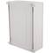 Boîtier de distribution électrique en plastique ASA avec protection IP65 500x700x245mm