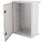 Boîtier de distribution électrique en plastique ASA avec protection IP65 500x700x245mm