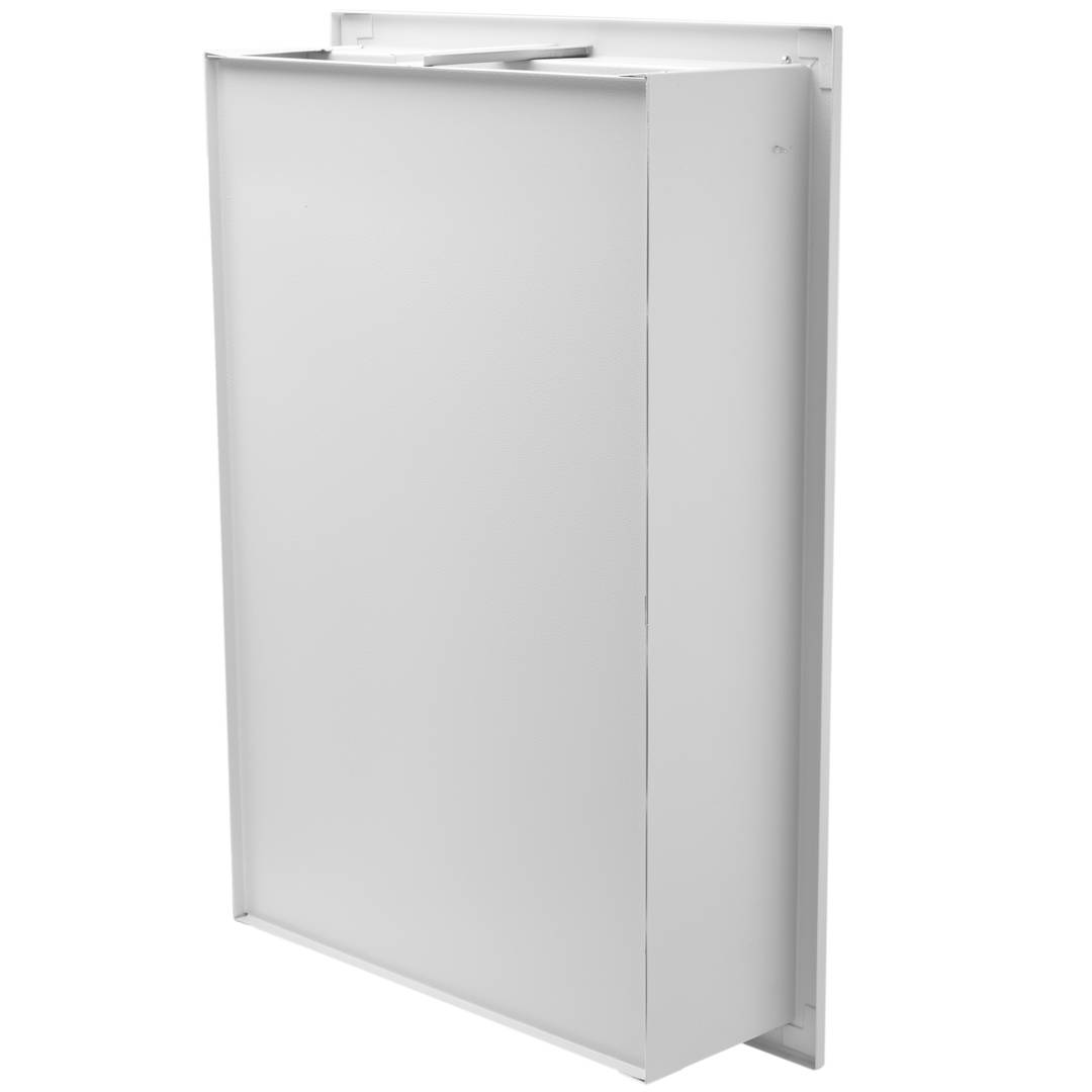 Metall-Elektroverteilerkasten mit 60 ​​Modulen mit IP54-Schutz zur Wandbefestigung 400x600x140mm