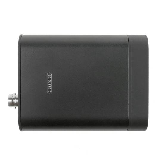 Capturadora audio vídeo SD-SDI HD-SDI 3G-SDI y HDMI a USB 3.0 