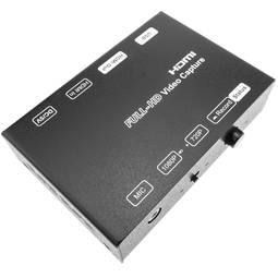 Videoregistratore HDMI tramite USB compatibile con H.264 FullHD 1080p 720p MPEG-4