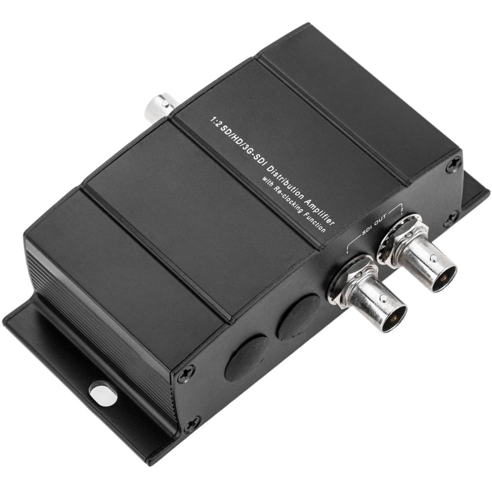 Ripetitore SDI a 2 porte Moltiplicatore HD-SDI SD-SDI 3G-SDI NewBridge