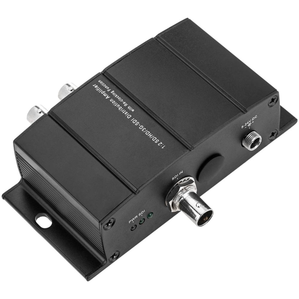 Ripetitore SDI a 2 porte Moltiplicatore HD-SDI SD-SDI 3G-SDI NewBridge