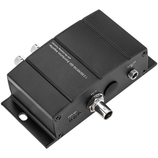 Ripetitore SDI a 2 porte Moltiplicatore HD-SDI SD-SDI 3G-SDI NewBridge