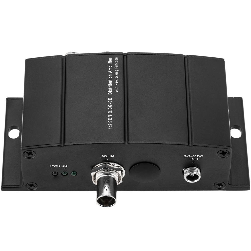 Ripetitore SDI a 2 porte Moltiplicatore HD-SDI SD-SDI 3G-SDI NewBridge