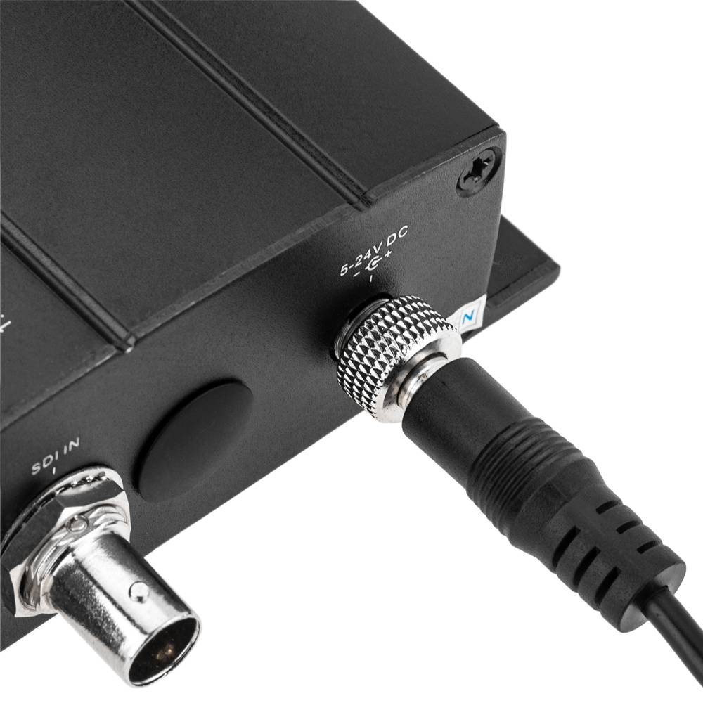 Ripetitore SDI a 2 porte Moltiplicatore HD-SDI SD-SDI 3G-SDI NewBridge
