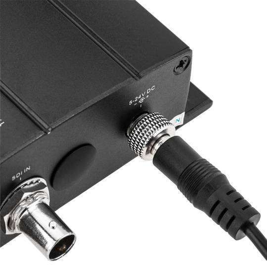 Ripetitore SDI a 2 porte Moltiplicatore HD-SDI SD-SDI 3G-SDI NewBridge