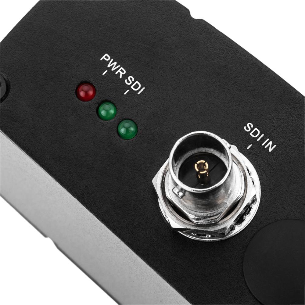 Ripetitore SDI a 2 porte Moltiplicatore HD-SDI SD-SDI 3G-SDI NewBridge