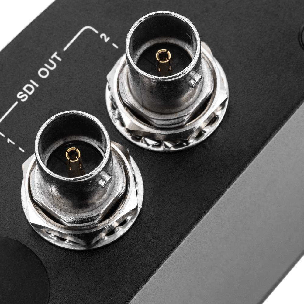 Ripetitore SDI a 2 porte Moltiplicatore HD-SDI SD-SDI 3G-SDI NewBridge