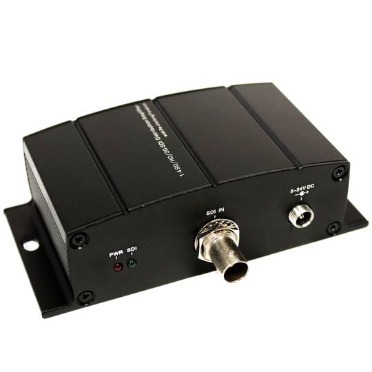 Ripetitore SDI a 4 porte Moltiplicatore HD-SDI SD-SDI 3G-SDI NewBridge