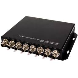 Ripetitore SDI 8 porte Moltiplicatore HD-SDI SD-SDI 3G-SDI NewBridge