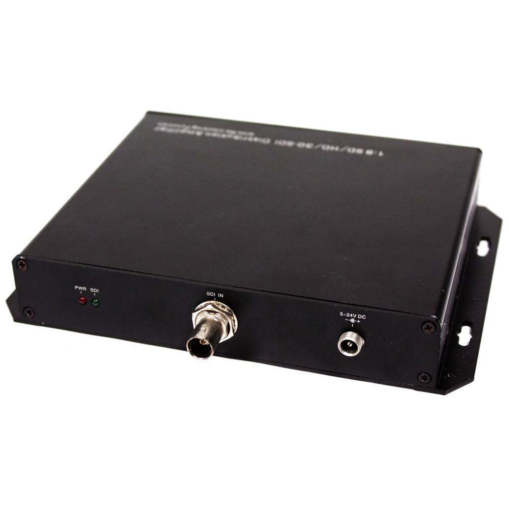 8-Port-SDI-Repeater-Multiplikator HD-SDI SD-SDI 3G-SDI NewBridge