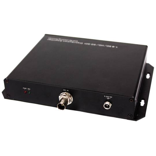 8-Port-SDI-Repeater-Multiplikator HD-SDI SD-SDI 3G-SDI NewBridge