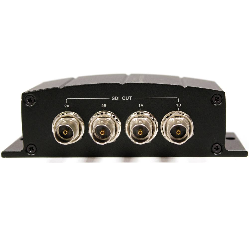 2x2 SDI repeater-multiplier HD-SDI SD-SDI 3G-SDI NewBridge