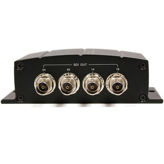 2x2 SDI repeater-multiplier HD-SDI SD-SDI 3G-SDI NewBridge