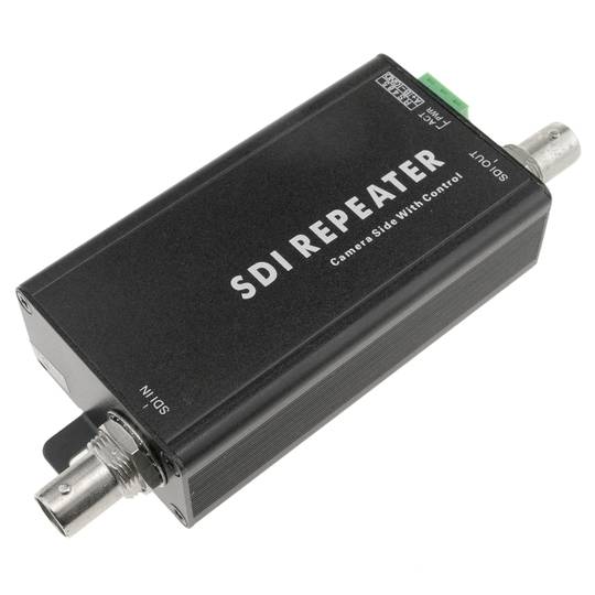NewBridge SDI HD-SDI SD-SDI Wzmacniacz sygnału 3G-SDI z RS485 PTZ