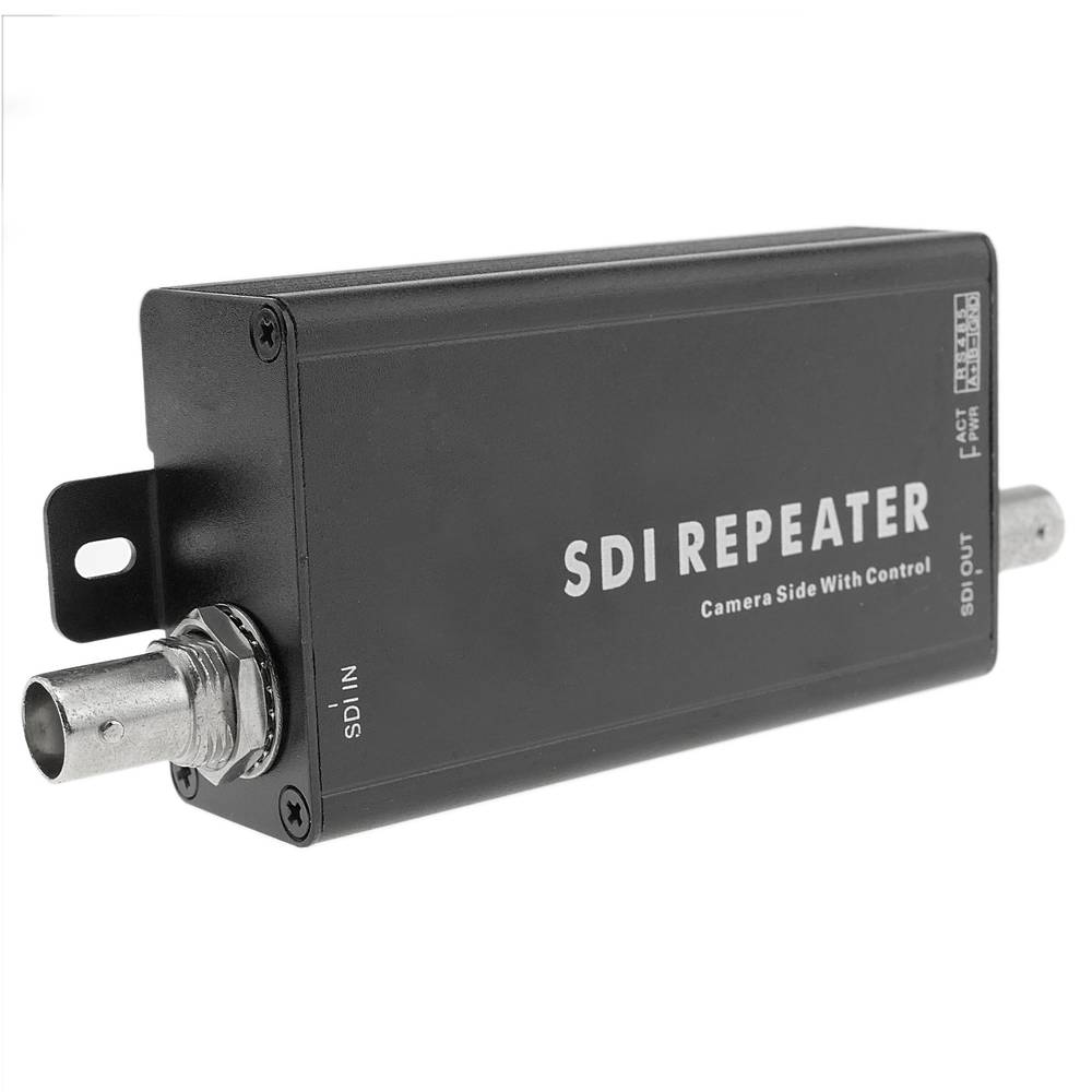 NewBridge SDI HD-SDI SD-SDI Wzmacniacz sygnału 3G-SDI z RS485 PTZ