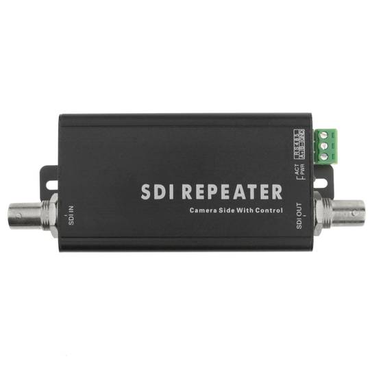 NewBridge SDI HD-SDI SD-SDI Wzmacniacz sygnału 3G-SDI z RS485 PTZ