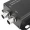2 portas repetidor SDI HD-SDI SD-SDI 3G-SDI NewBridge