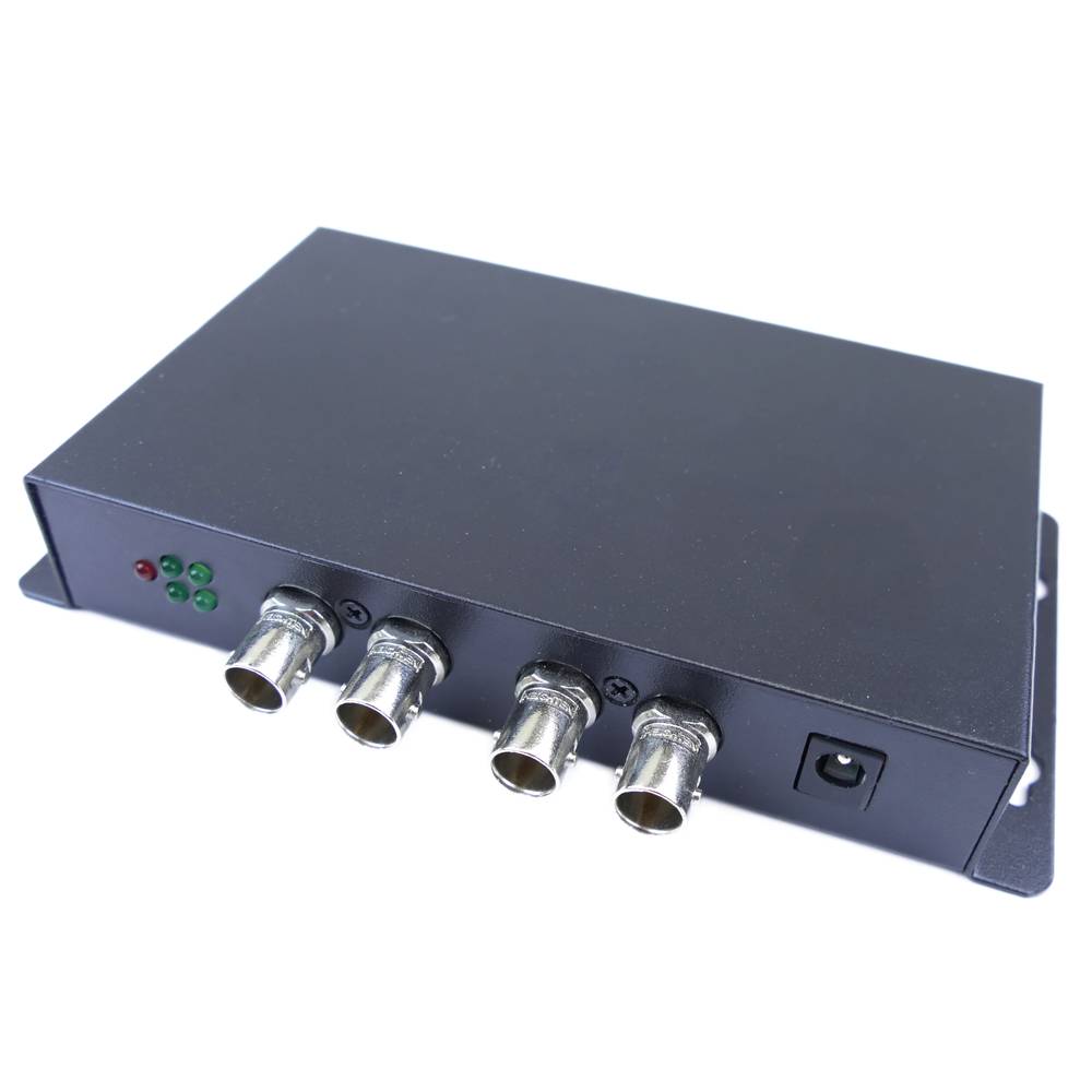 NewBridge HD-SDI SD-SDI 3G-SDI Repeater 4-portowy SDI