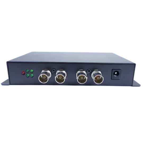 NewBridge HD-SDI SD-SDI 3G-SDI Repeater 4-portowy SDI