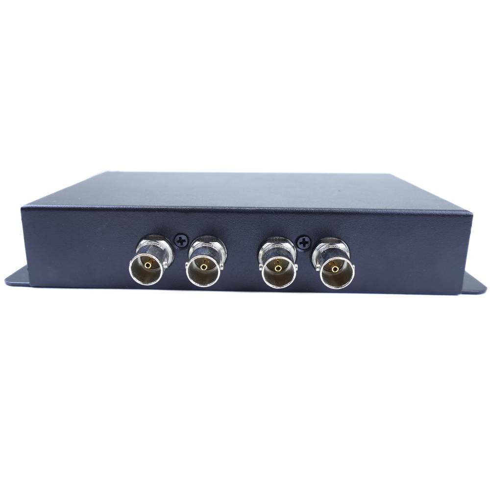 NewBridge HD-SDI SD-SDI 3G-SDI Repeater 4-portowy SDI