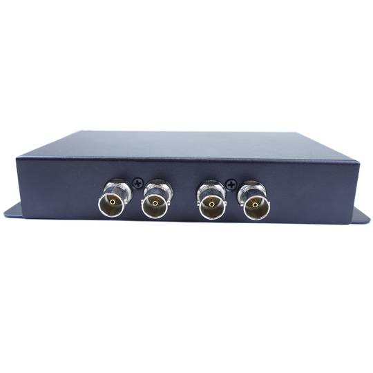 NewBridge HD-SDI SD-SDI 3G-SDI Repeater 4-portowy SDI