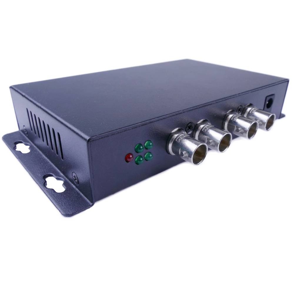 NewBridge HD-SDI SD-SDI 3G-SDI Repeater 4-portowy SDI