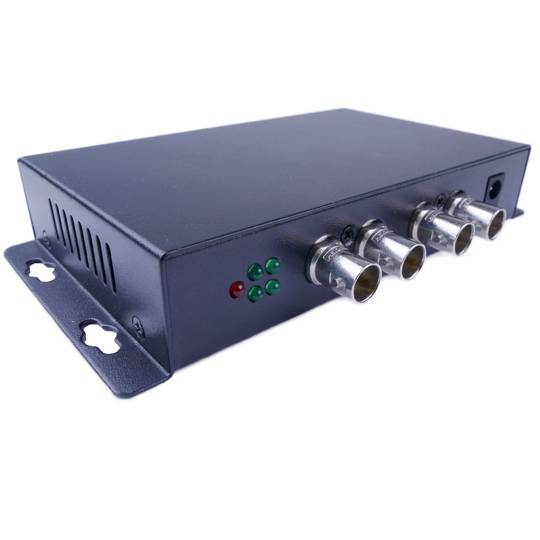 NewBridge HD-SDI SD-SDI 3G-SDI Repeater 4-portowy SDI