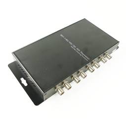 8-portowy repeater SDI HD-SDI SD-SDI 3G-SDI NewBridge