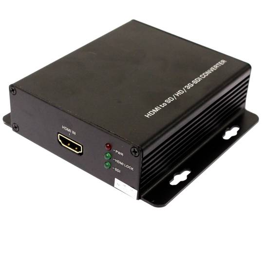 Conversor HDMI a SDI de 2 puertos HD-SDI SD-SDI 3G-SDI NewBridge